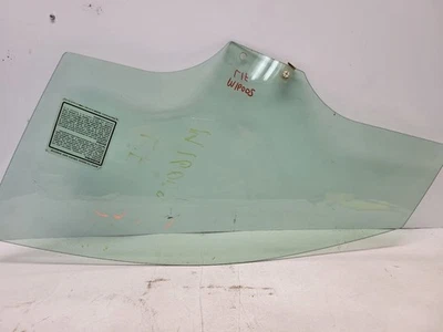 MAZDA RX-8 2004 2005 2006 2007 2008 2009 2010 2011 PUERTA DELANTERA IZQUIERDA CRISTAL OEM Foto 1 de 4