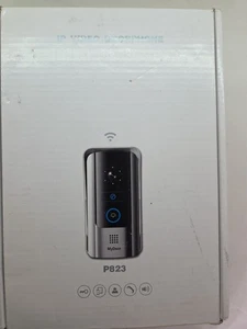 Sistema inalámbrico de videoportero IP, P823 tecnología en la nube video P2P - Imagen 1 de 14