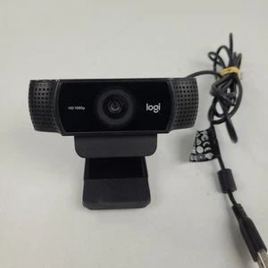 Logitech Logi HD 1080p USB Webcam V-U0028  - Picture 1 of 6