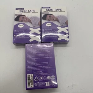 Gentle Transparent Milky White Tape Hypoallergenic Tape. 360pc - Picture 1 of 1
