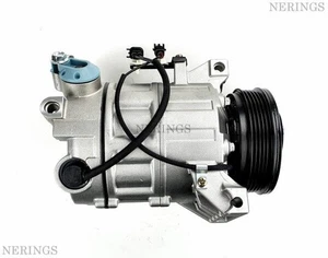 AC compressor FORD MONDEO 2.0-2.5 813640 Valeo-CN (2006-2017) - Picture 1 of 8