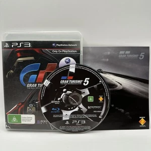 Gran Turismo 5 (PlayStation 3 PS3) - Free Postage - Picture 1 of 5