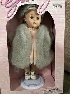 VOGUE 8" GINNY DOLL, 1995 FIFTH AVENUE , NEW IN BOX - Picture 1 of 9