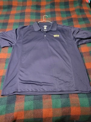 UNIVERSITY OF PITTSBURGH POLO TOP. MENS XL. - Image 1 of 3