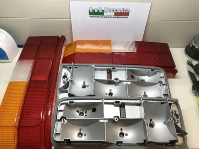 COPPIA FANALE COMPLETO POSTERIORE TALBOLT SIMCA HORIZON (DL40) Foto 1 de 4