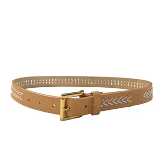 Cinturón de cuero Vince Camuto para mujer talla S - Imagen 1 de 6