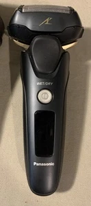 Panasonic ARC5 Electric Razor for Men with Pop-up Trimmer ES-LV67-K USED - Picture 1 of 5