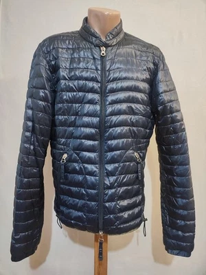 Hombre Plumón Chaqueta Duvetica Talla 52 Foto 1 de 4