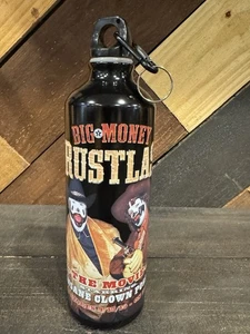 Rare ICP Aluminium Promo Water Bottle. Big Money Rustlas - Picture 1 of 10