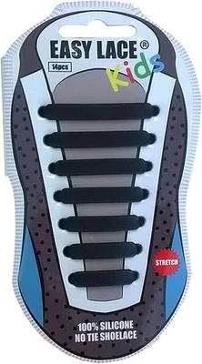 CORDONES FÁCILES NIÑOS - Imagen 1 de 2