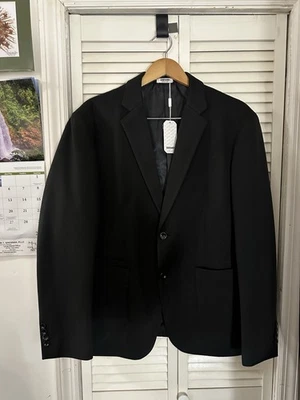 Abrigo deportivo Blazer Chaqueta XL Coofandy de 2 botones para hombre Foto 1 de 4