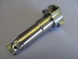 06-6169 NORTON SINGLE DOMINATOR COMMANDO AMC KICKSTART SHAFT WITH BUSH *** - Picture 1 of 1