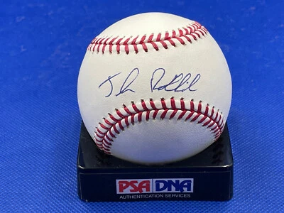Balón ROMLB autografiado por Josh Reddick, PSA gráfico de novato certificado de autenticidad Boston Red Sox Foto 1 de 2