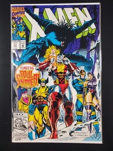 X-Men #17 Direct Edition Marvel Comics 1993 1. Auftritt Rache - Bild 1 von 14