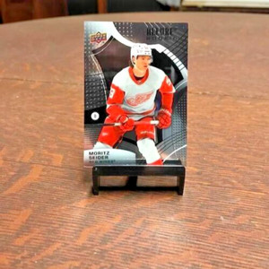 2021-22 Upper Deck Allure #130 Moritz Seider RC