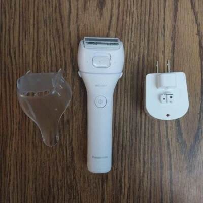 Panasonic 3-Blade Electric Shaver for Women w Pop-up Trimmer Wet/Dry - ES-WWL6A - Image 1 of 4