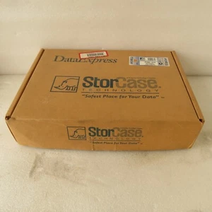 STORCASE TECHNOLOGY DE100I-CA/B DESCRIPTION DATA EXPRESS CARRIES/BLACK AT/IDE IN - Picture 1 of 7