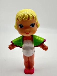 Vintage Lil Me Valerie Doll Circa 1980s Approximately 3 3/4 Inches Tall - Picture 1 of 12