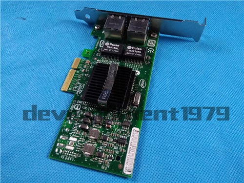 Staffa Bassa (low Profile) Per Schede Di Rete NC360T / EXPI9402PT – Nuova