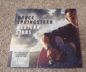 Bruce Springsteen - Western Stars Music From Film Double Vinyl 2 LP Record NEW - Picture 1 of 2
