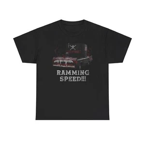 Lustiges T-Shirt Ramming Speed Death Auto Handy - Bild 1 von 8