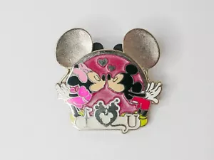 Disneyland Hong Kong I Love You Trading Pin 2008 HKDL - Picture 1 of 2