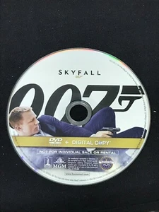 Skyfall - DVD Disc Only - Picture 1 of 1