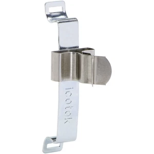 Clip de blindage Icotek SFS/SKL 6-8 36820 Ø max. des bornes 8 mm Acier à