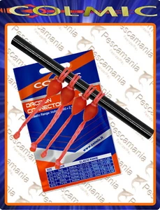 Conector Apical Elástico Colmic Roubaisienne Dacron - Imagen 1 de 2