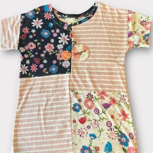 HAYDEN GIRLS NWT Floral Casual Top - Pink ~ NWT Girls L (11/12) - Picture 1 of 4