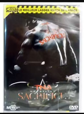 Tna Impact Wrestling - Sacrifice 2012 - DVD - NEUF - V FRANÇAISE
