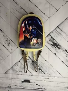 Bolso Mochila LOUNGEFLY Parques Disney Star Wars Darth Vader Funko Pop - Imagen 1 de 9