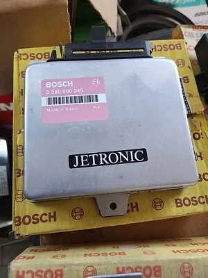 Bosch 0280000345 Centralina Elettrica JETRONIC nuova Per CITROEN / PEUGEOT 205 - Immagine 1 di 4