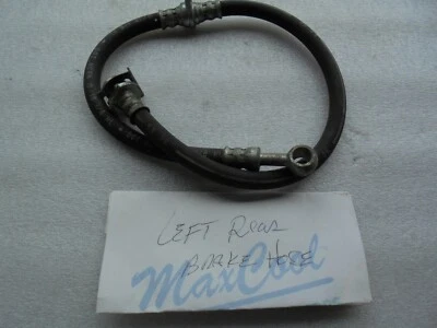 91-95 MANGUERA FRENO TRASERO IZQUIERDO ACURA LEGEND OEM USADO CUPÉ Y SEDÁN Foto 1 de 2