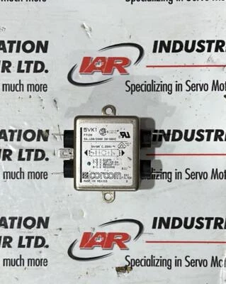 CORCOM POWER LINE FILTER 5VK1 - Image 1 of 2