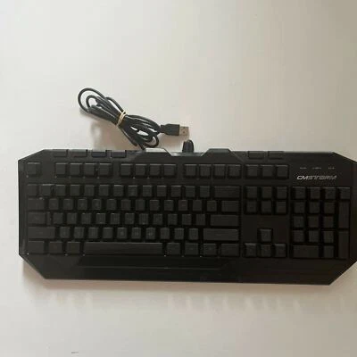 Cooler Master CM Storm Devastator SGB-3010-KKMF1-US USB Gaming Keyboard - Image 1 of 4