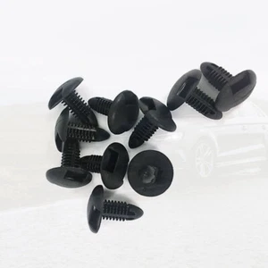 10pcs Trunk Luggage Compartment Retainer Nylon Clip For Toyota Camry 90467-06175 - Picture 1 of 9
