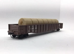 HO Unbranded Gondola Car Railroad Train New York Central System NYC #712516. - Picture 1 of 9