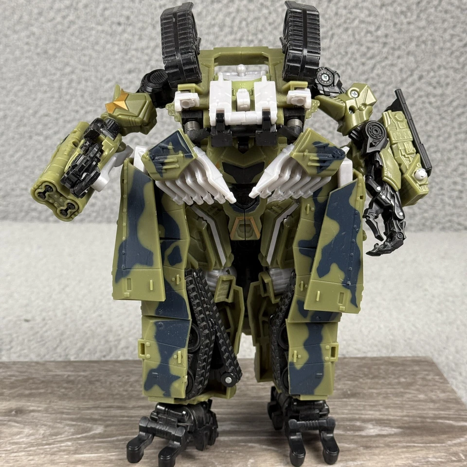 Экшн-фигурка Transformers Movie Brawl Leader Class Incomplete Fodder - Изображение 1 из 4