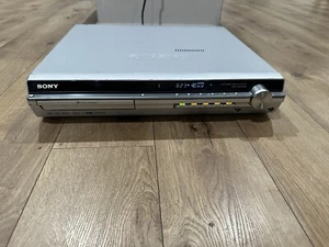 Sony HCD-HDX266 5-Disc DVD HDMI Home Theater Receiver (NO REMOTE) WORKS - Picture 1 of 4