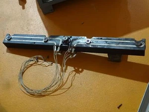 Heisskanal mit Heizdüsen aus Spritzgußwerkzeug (1122mm) hotrunner - Bild 1 von 5