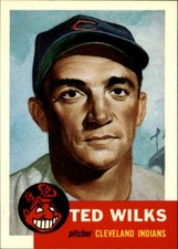 1991 Topps Archives '53 Baseball Card Pick 101-337