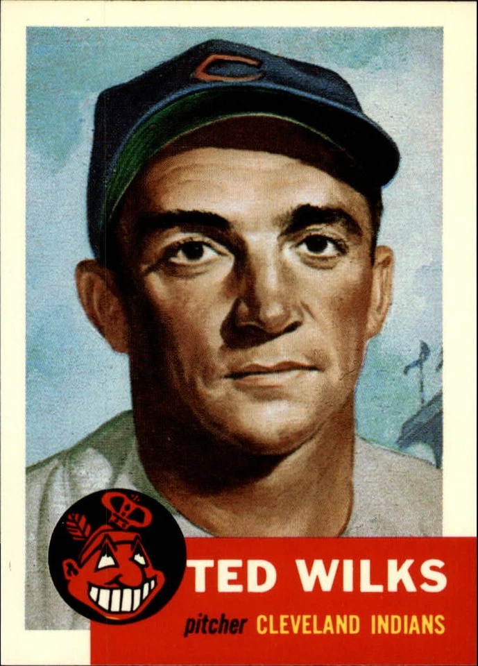 1991 Topps Archives '53 Baseball Card Pick 101-337 - Image 1 of 1