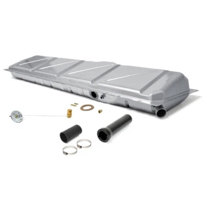In-Cab Fuel Tank KIT 19.5G w/o Evap, 240-33ohm Sender, Filler, Hose 61-72 F-100 - Изображение 1 из 3