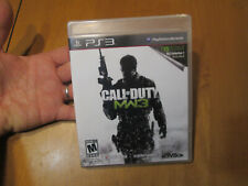 PlayStation 3 Ps3 Game Call of Duty Modern Warfare 3 &