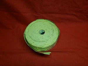 Vintage Roll amusement park tickets - Picture 1 of 4