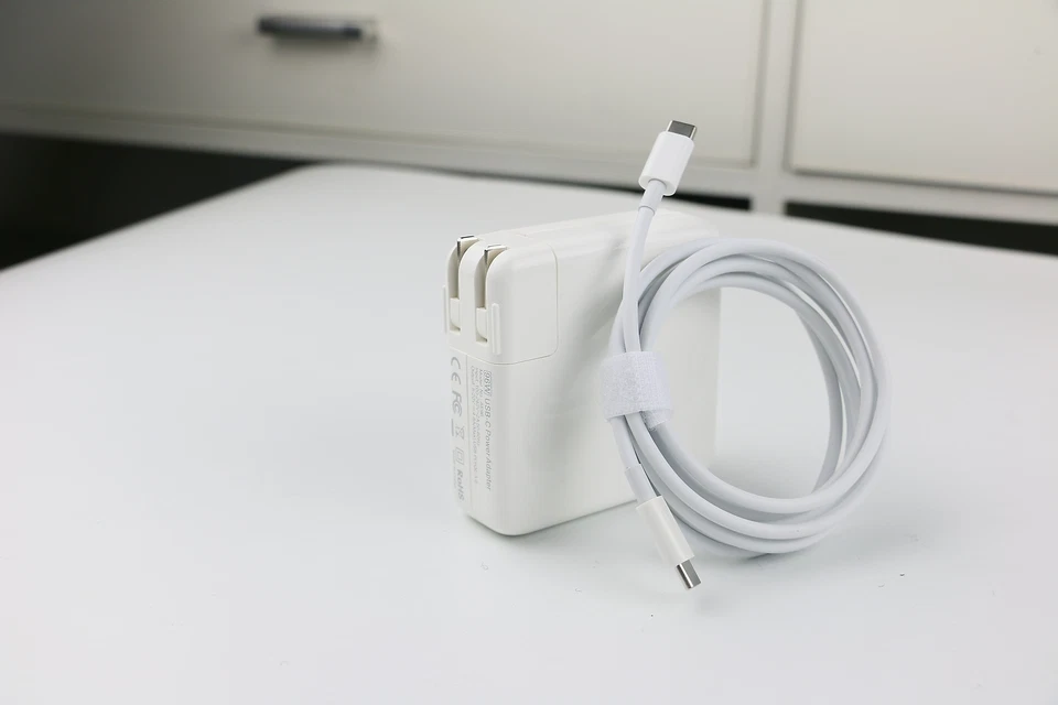 87W USB-C Charger AC Adapter For Apple MacBook Air/Pro 13 15 16 - Image 1 of 4