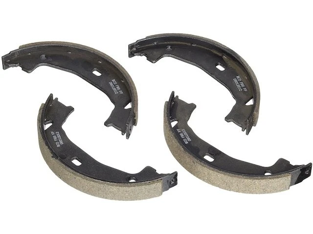 Juego de zapatas de freno de estacionamiento Bosch 67QY38Z para BMW 323Ci 2000 zapatas de freno de estacionamiento Foto 1 de 1
