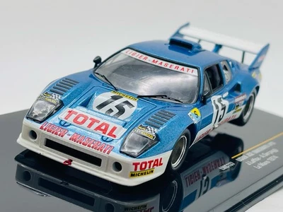 IXO LMC137 LIGIER JS2 Maserati n°15 Le Mans 1974 1.43 - Photo 1/4