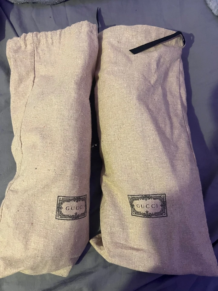 Gucci Shoes men size 9 perfect condition bought in Rome Italy price negotiable  - image 1 of 4